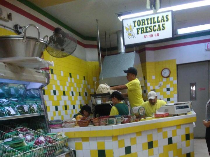 Tortillas Homestead
