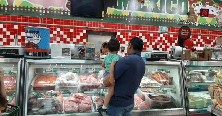 Meat Market Homestead