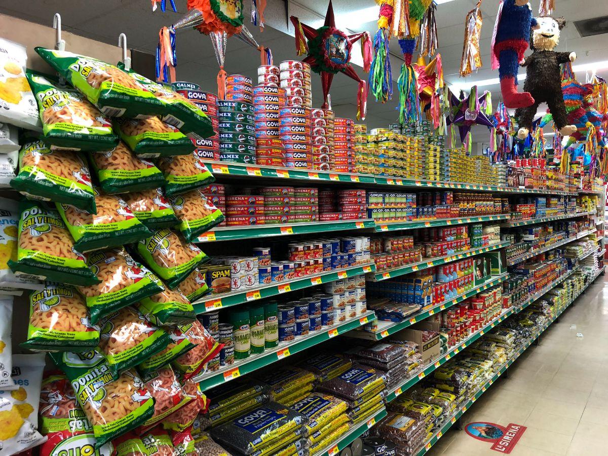 Mexican Grocery Store Homestead MEXICO MARKET